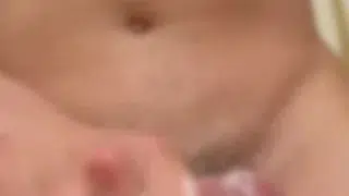 学生のオナニー