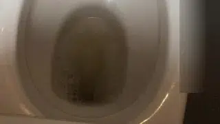 強化合宿中の濃いおしっこ