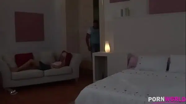 Evelyne Foxy gets DP’d and Pink Pussy fucked hardcore in group sex orgy GP1281