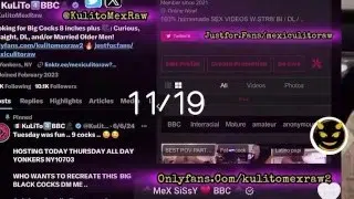 FOLLOW ME ON X / JFF / OF @KulitoMexRaw