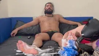 Foot Fetish: The Cleansing Part II