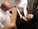 Gynecologist Fucks Patient