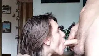 He said: “Stepdaddy, I want your cock deep in my throat”