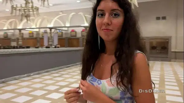 I picked up a beauty on an excursion , it turned out that we were from the same hotel and had sex in my room