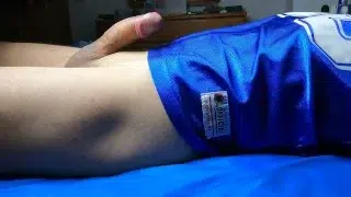 In search of a wet dream. I record my naps for 5 days to see if I cum while I’m  (ASMR)