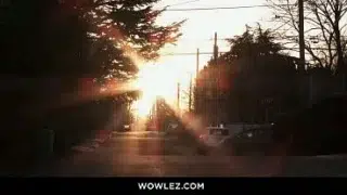 Intense Lesbian Encounters: Kay Carter & Alaina Taylor Unite