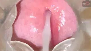 Internal Creampie Fleshlight while Moaning and Dirty Talking until Huge Cum Intense Orgasm – fap2it