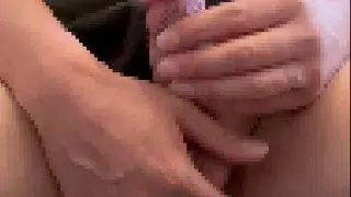 [Japanese married man in his 30s] I was aiming for 3 consecutive ejaculations, but the third one…