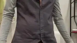 jerking off like crazy hot cumshot