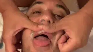 LECHE DE POLLA PARA LA PUTA