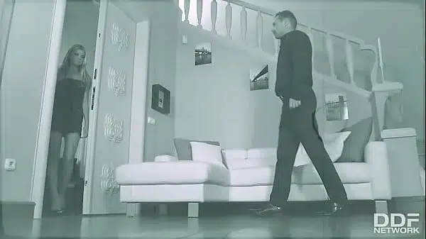 Masked Petite Double Penetrated