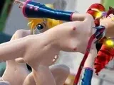 MMD Anal Fisting