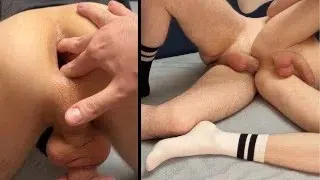 My gay friend let me fuck him without a condom