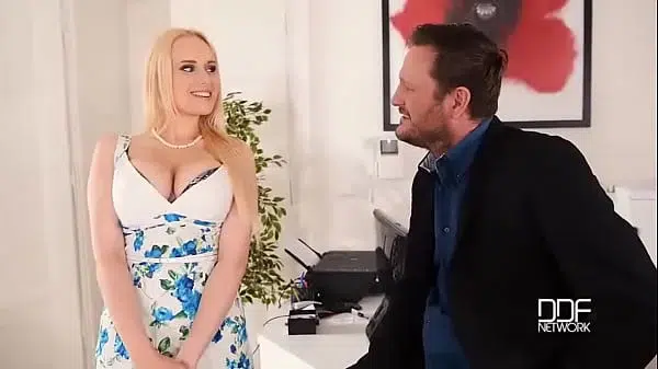 Quality Check – An Anal Loving Busty Babes Titty Fuck Audition