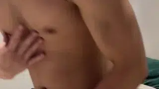 Rigby jerking off , Asian boy wants to have some fun