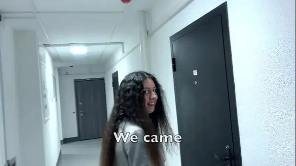 Sex with a stranger for money!