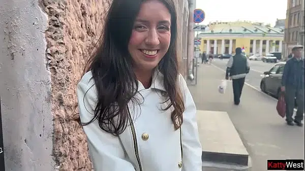 She couldn’t wait any longer and had sex with the guy right on the first date