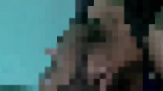 Sinubukan kung Hawakan ang titi ni Daddy