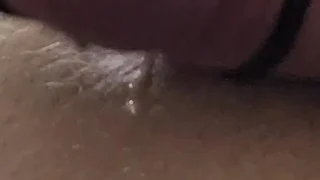 Solo Male Barry Lemon Vibes out Precum