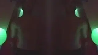 Stripping to a cum filled poem