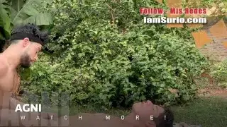 Tea7: AGNI’s thick cock is the path to her secret desires, join me in this hot series!