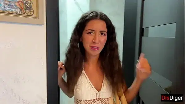 The Girl Next Door broke into my house, took off her panties and…