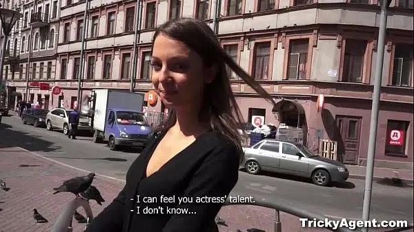 Tricky Agent – Creampied Foxy Di by tricky porn agent