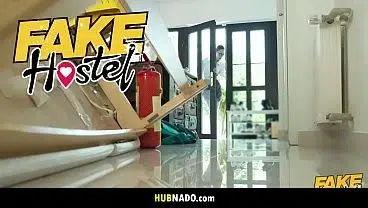 Unexpected Threesome: Health Inspector Joins Steamy Bedroom Encounter