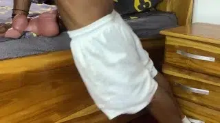 Would you turn around for me like my toy? Get more of me on