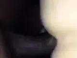 Last Summer’s Interracial Bareback Fuck