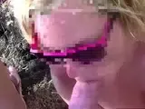 Suzy, Blowjob At The Beach