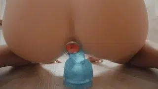 A true fan of the Squid game