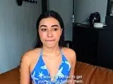 Amateur 18yo Colombian hot POV cowgirl