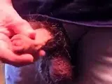 Amateur Bareback: Big Daddy’s Handjob