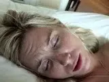 Amateur Blonde Creampie