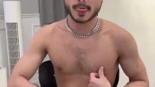 Asian boy’s Saturday night