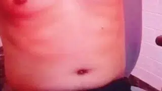 asian gay masturbating