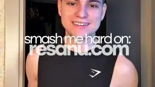 Balkan Twink’s First Punishment – No Safe Word