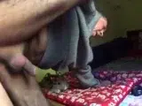 Bareback Amateur Daddy Breeding