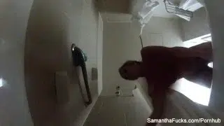 Behind the scenes of Samantha’s New York trip & feature dancing show (pt 3)