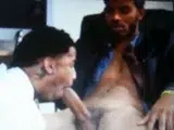 Big Black Cock Sucked by Amateur
