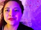 Brunette Solo Webcam Masturbation