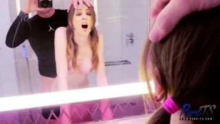 BTS POV sex with Emily Snow