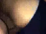 busty BBW wife taking BBC like a slut nn