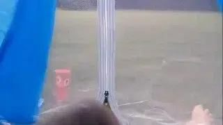 Camping cum