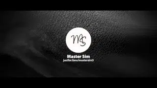 Captain M is curious about predicament bondage. I challenge him not to cum. Watch as he moans…