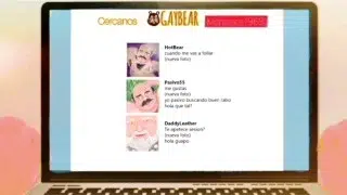 cartoon Gaybear: Buscando sexo en internet (capitulo1 parte1) “Joseph&Thomas”