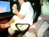 College Webcam Blowjob