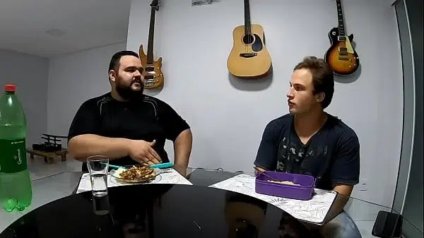 Conferimos a evolução do Mario na casa dele