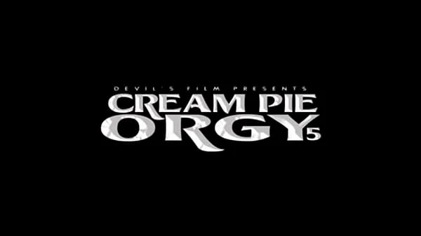 Cream Pie Orgy 5 (2007) – Scene 2